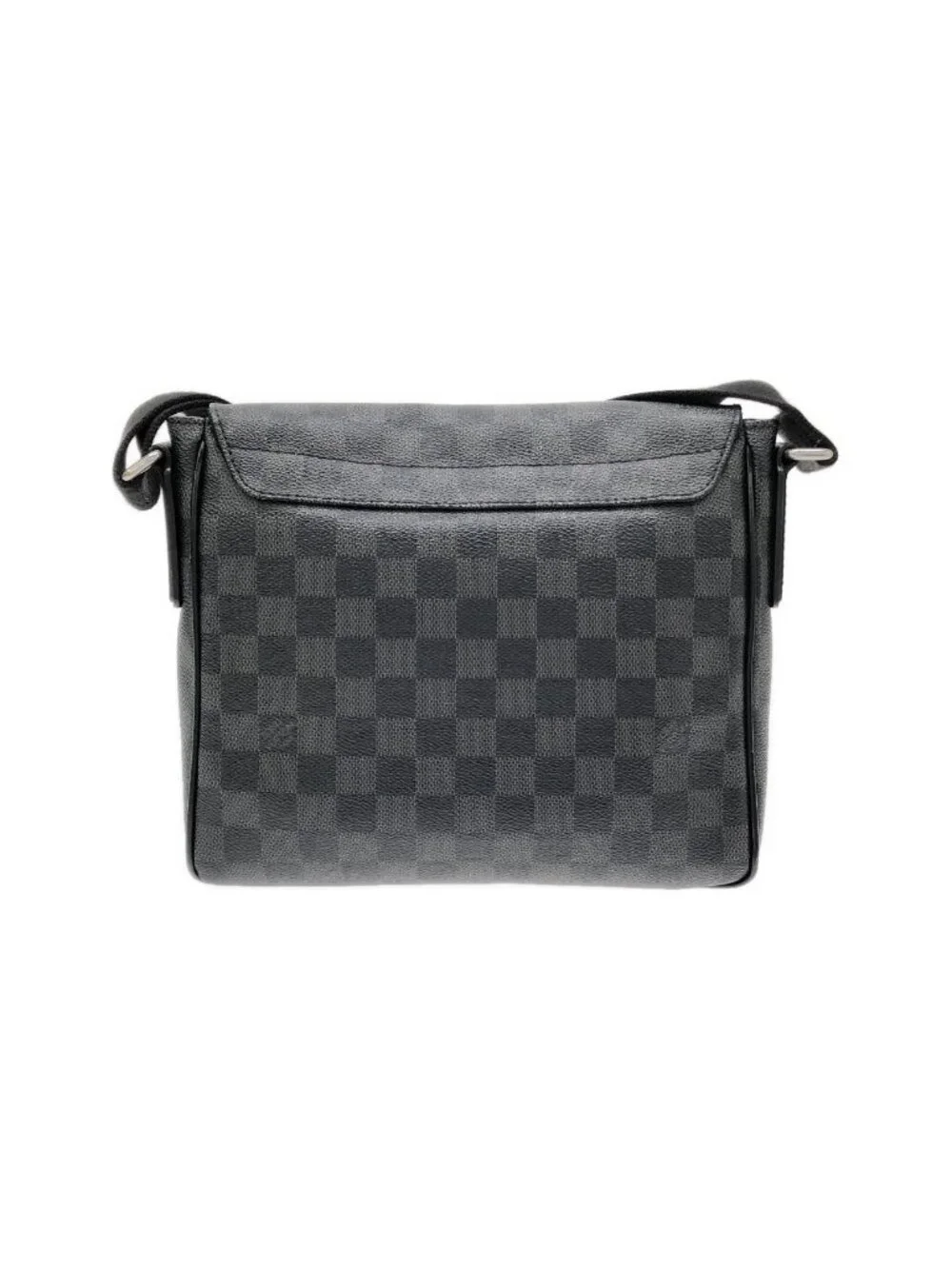 Louis Vuitton Damier Graphite District PM Shoulder
